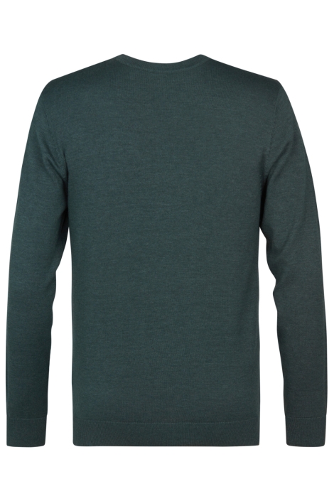 Petrol Industries men knitwear round neck basic